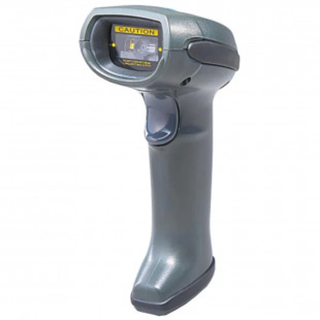 Сканер штрихкода D’Coder 720U (Ручной проводной, 1D, USB, Черный)