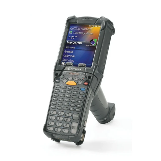 Терминал сбора данных  Zebra MC9200 MC92N0-GA0SXERA5WR
