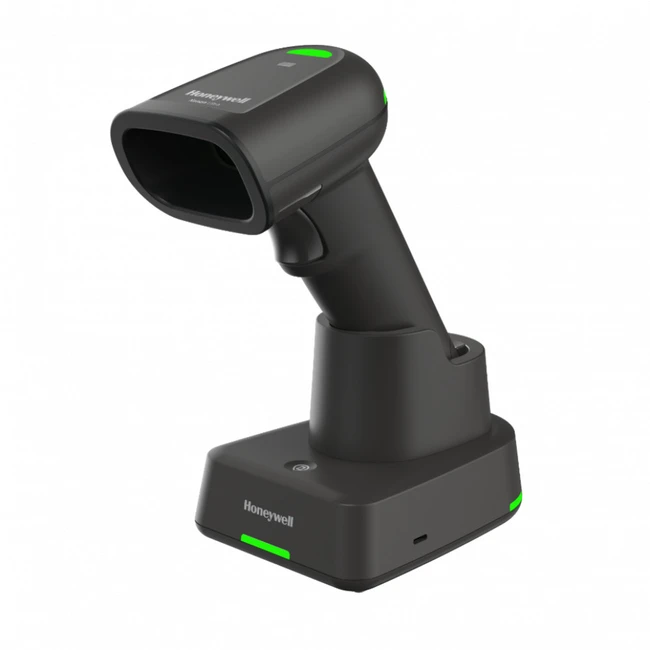 Сканер штрихкода Honeywell 1960GSR-2USB-R (Ручной проводной, 2D, USB, Черный)