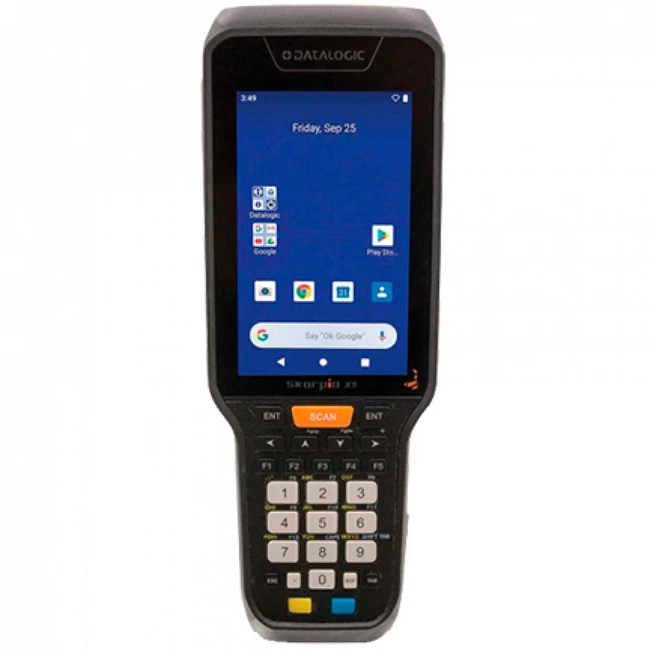 Терминал сбора данных Datalogic Skorpio X5 SR Android 10 943500069