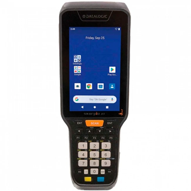 Терминал сбора данных  Datalogic Skorpio X5 XLR Android 10 943500071