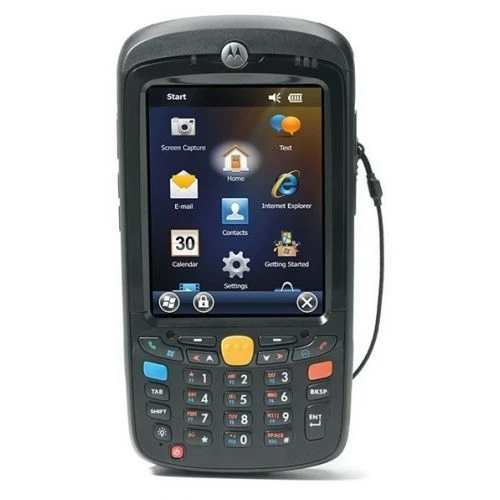 Терминал сбора данных  Motorola MC55A0 - терминал сбора данных MC55A0-P20SWRQA9WR