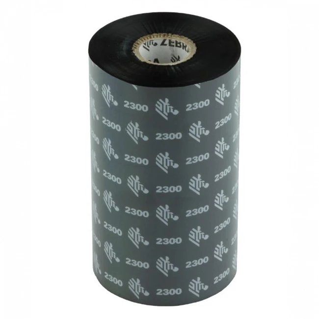 Расходный материал Zebra 02300BK13145-ST