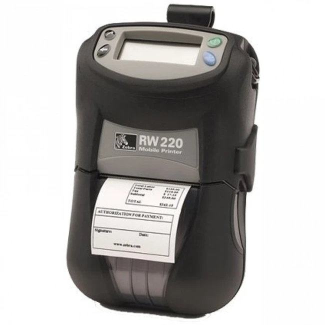 Принтер этикеток Zebra RW220 R2D-0UGA000E-00