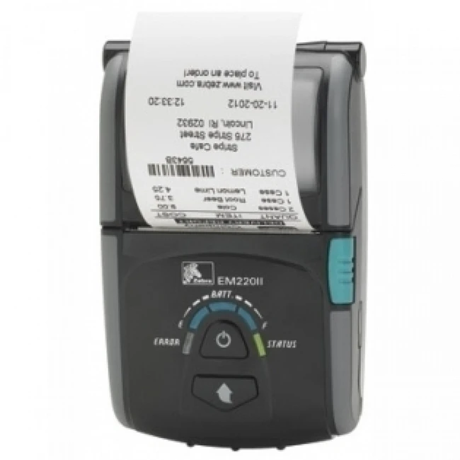 Принтер этикеток Zebra EM220II W2B-0UB0E020-00