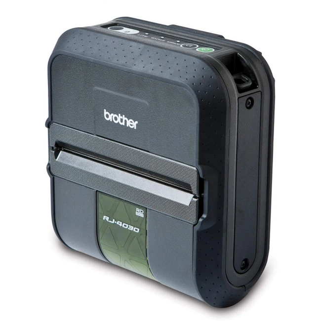 Принтер этикеток Brother RJ-4030 RJ4030Z1
