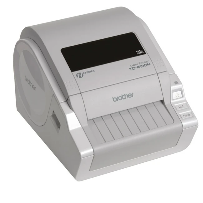Принтер этикеток Brother TD-4100 TD4100NYJ1