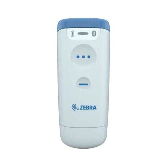 Сканер штрихкода Zebra CS6080-HCB00004P1W (Ручной беспроводной, 2D, Белый)