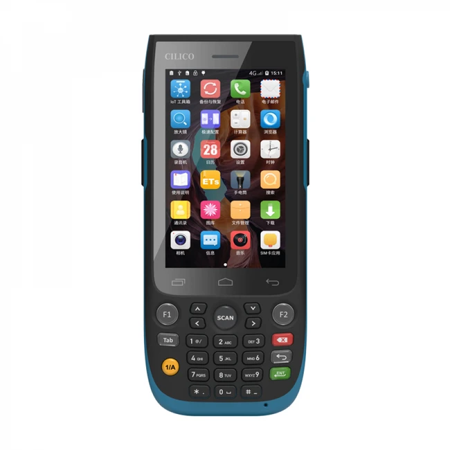 Терминал сбора данных Cilico F750 61526