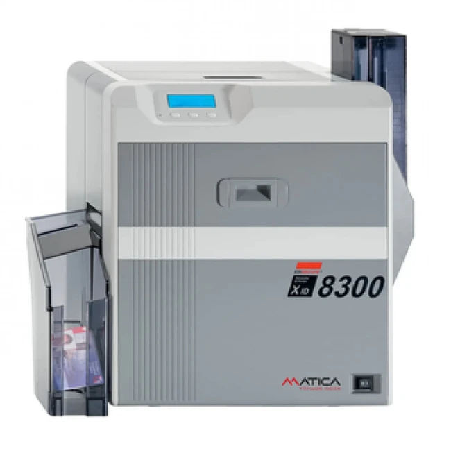 Принтер для карт Matica XID8300 PR00402001