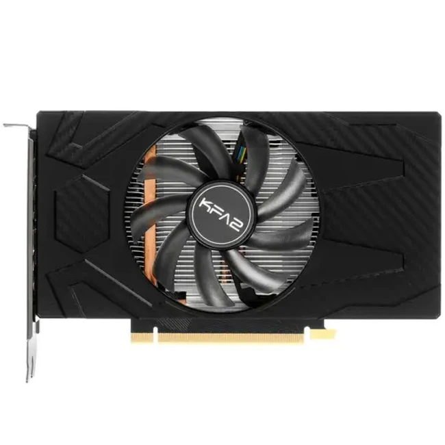 Видеокарта KFA2 GeForce RTX 3050 CORE [35NSL8MD5YBK] (8 ГБ)