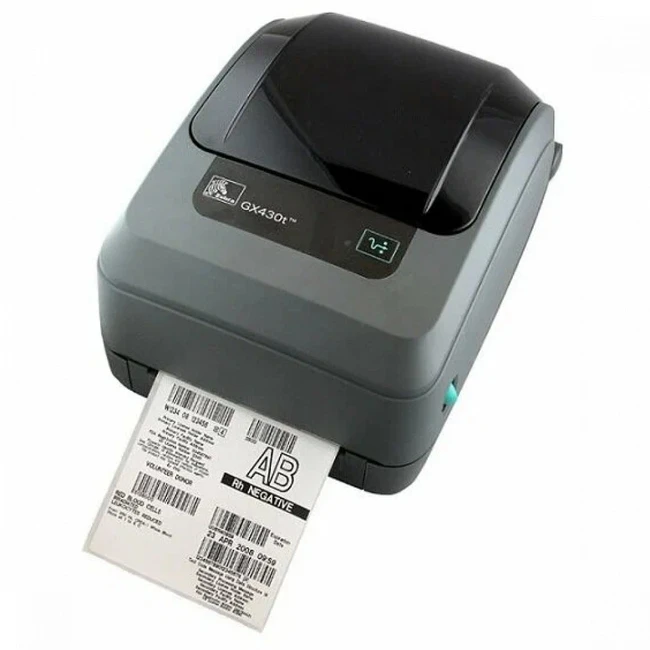 Принтер этикеток Zebra GX430T GX43-102520-000-KL