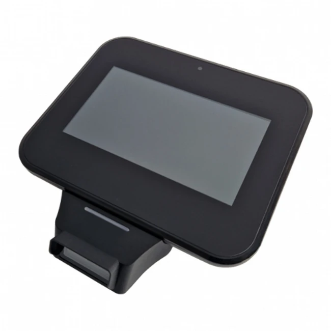 Сканер штрихкода Rekbot HS050 HS050/BCFGc (Встраиваемый, 2D, USB, Bluetooth, Черный, Не требуется)