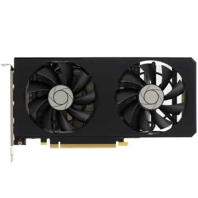 Видеокарта MSI GeForce RTX 3060 Ti TWIN FAN OC LHR [RTX 3060 Ti TWIN FAN 8G OC LHR] 3060TI TWIN FAN 8G OC LHR (8 ГБ)