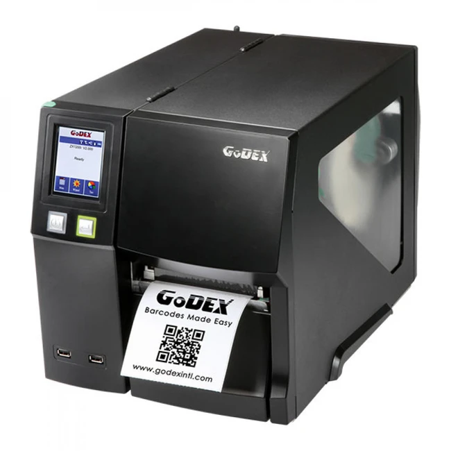Принтер этикеток Godex ZX1200i+