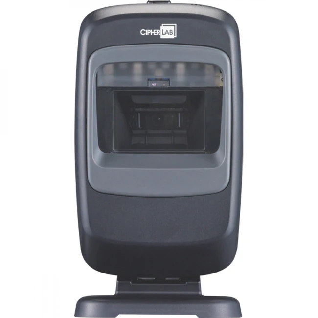 Сканер штрихкода CipherLAB  CPT2200 A2220EBDN0001 Стационарный, 2D, USB, Черный