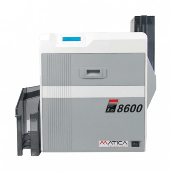 Принтер для карт Matica XID8600 PR00502016