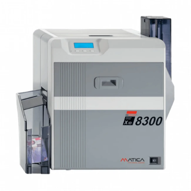 Принтер для карт Matica XID8300 PR00402017