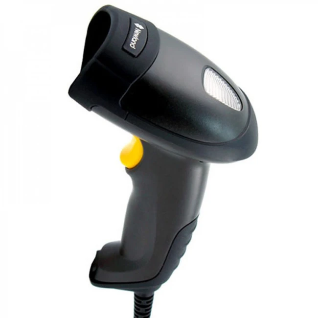 Сканер штрихкода Newland HR3280 HR3280-LITE-S0 (Ручной проводной, 2D, USB, Черный)
