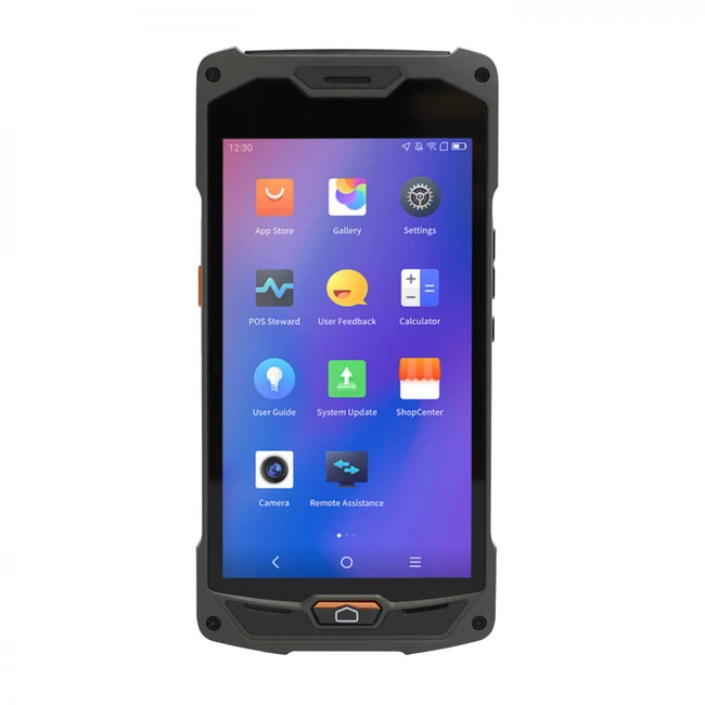 Терминал сбора данных  Mertech Sunmi L2 USB Black Mertech4080