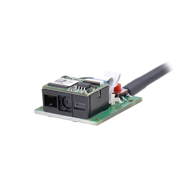 Сканер штрихкода Mertech T5930 P2D USB Mertech4862 Встраиваемый, 2D, USB, Черный, Не требуется