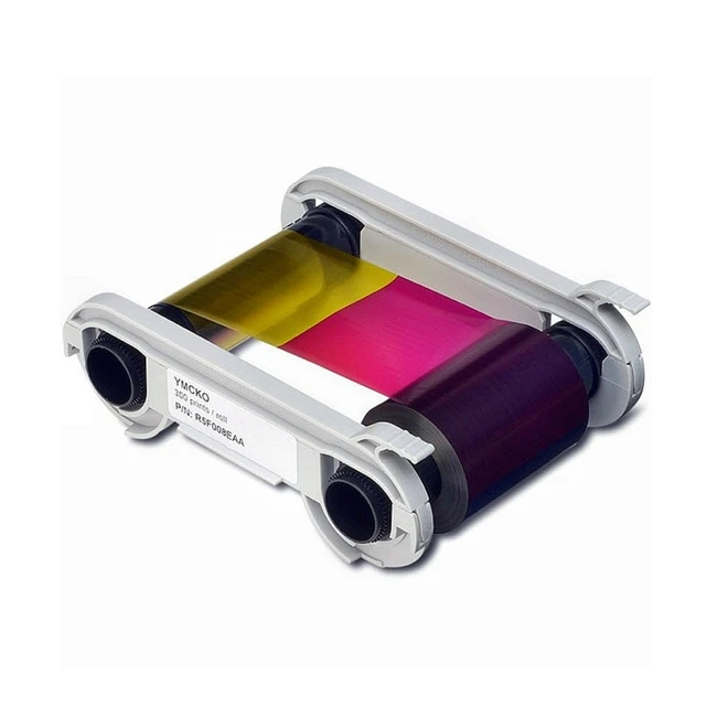 Расходный материал Evolis Полноцветная лента на 200 отп. R5F002SAA