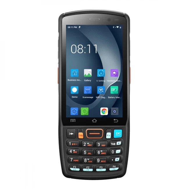 Терминал сбора данных UROVO DT40S-12Q2USRLITE27EU