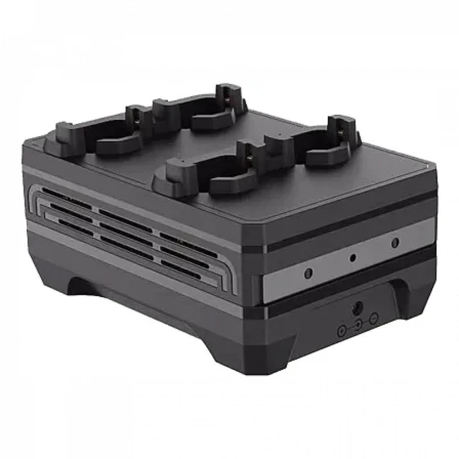 Аксессуар для штрихкодирования UROVO  Зарядное устройство для сканера Urovo SR5600, 4 слота ACC-SR5600-CRD-4