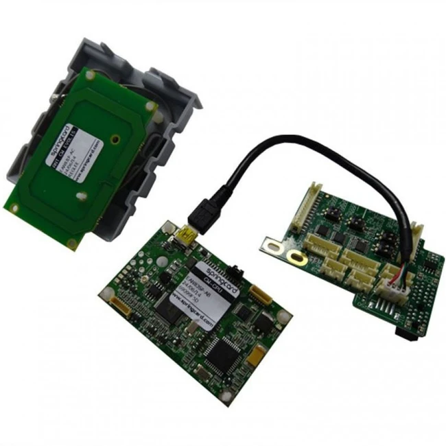 Аксессуар для штрихкодирования Evolis Набор кодирования SpringCard Crazy Writer HSP S10170