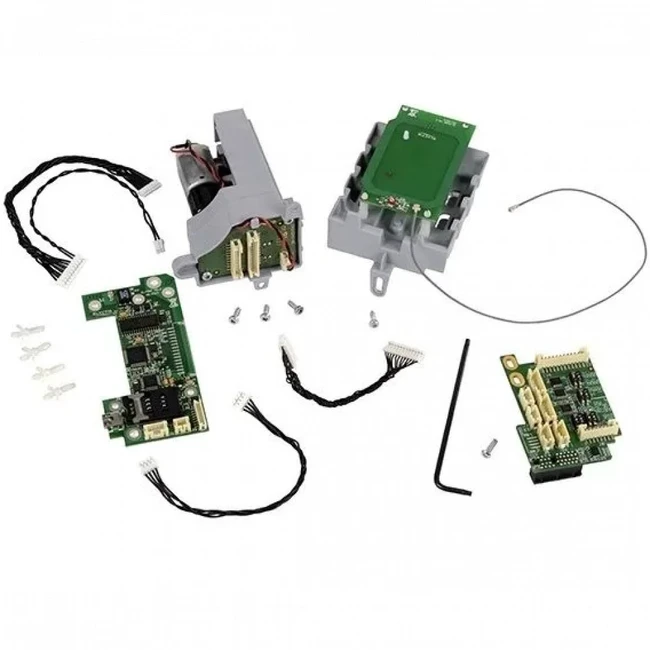 Аксессуар для штрихкодирования Evolis Комплект кодирования Elyctis Dual S10169