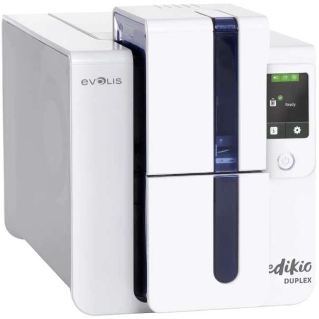 Принтер для карт Evolis EDIKIO GUEST - FLEX SOLUTION 1 EF1H0000XS-BS012