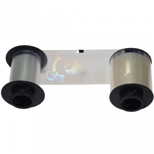 Расходный материал Evolis Лента ламинационная с голорграммой GENERIC HOLO PATCH 0.6 MIL 600 отпечатков LPS033NAA