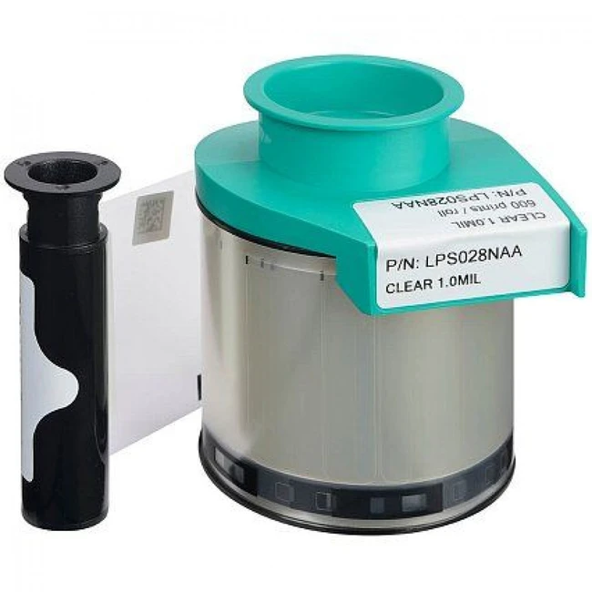 Расходный материал Evolis Лента ламинационная прозрачная CLEAR PATCH LPS070NAA