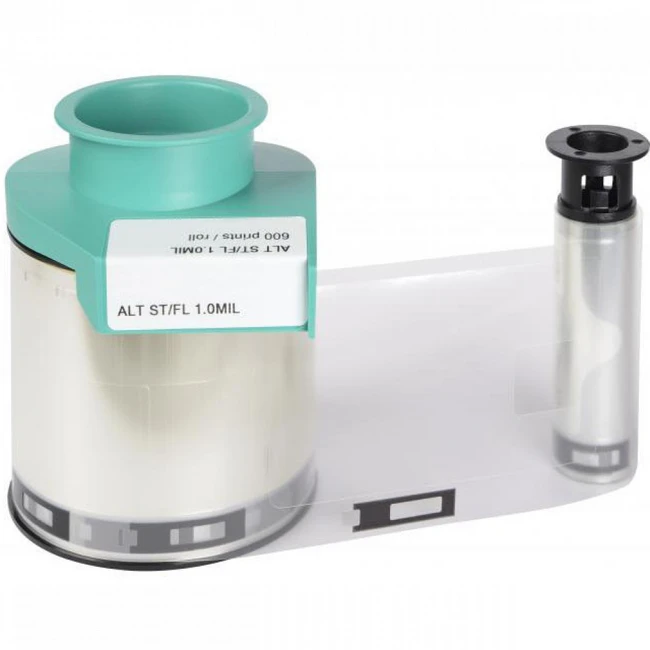 Расходный материал Evolis Лента с защитным покрытием CLEAR PATCH 1.0MIL LPA072NAA