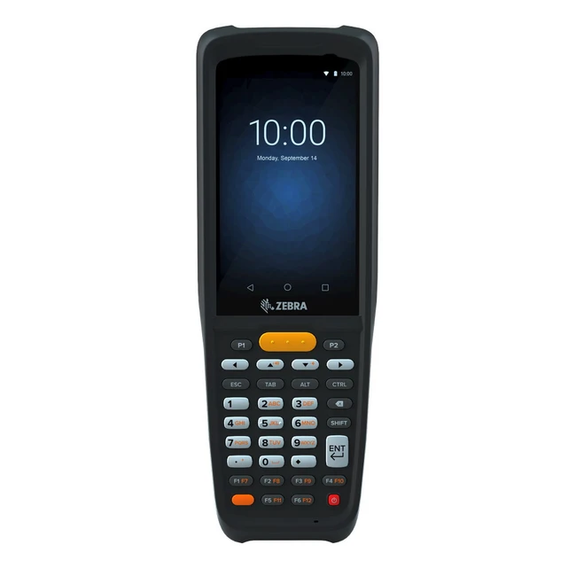 Терминал сбора данных  Zebra MC2700 KT-MC27BK-2B3S3RW