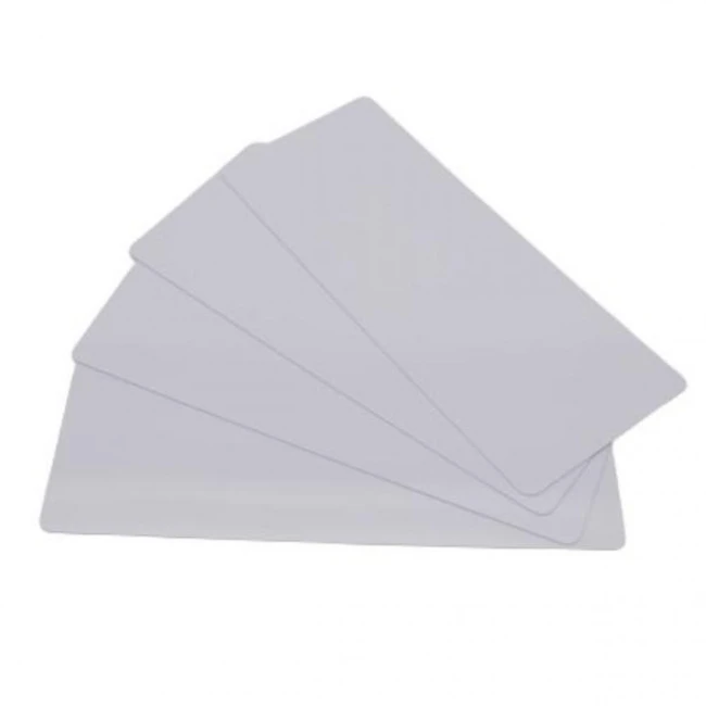 Расходный материал Evolis ПВХ карты C4122