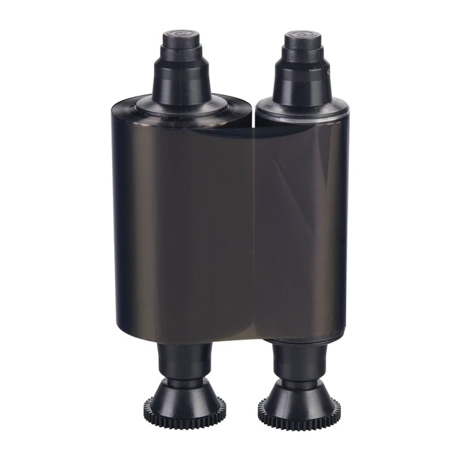 Расходный материал Evolis Черная монохромная лента для отпечатков R2229