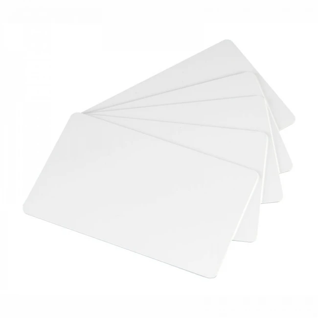 Расходный материал Evolis Чистые карты из ПВХ C4522