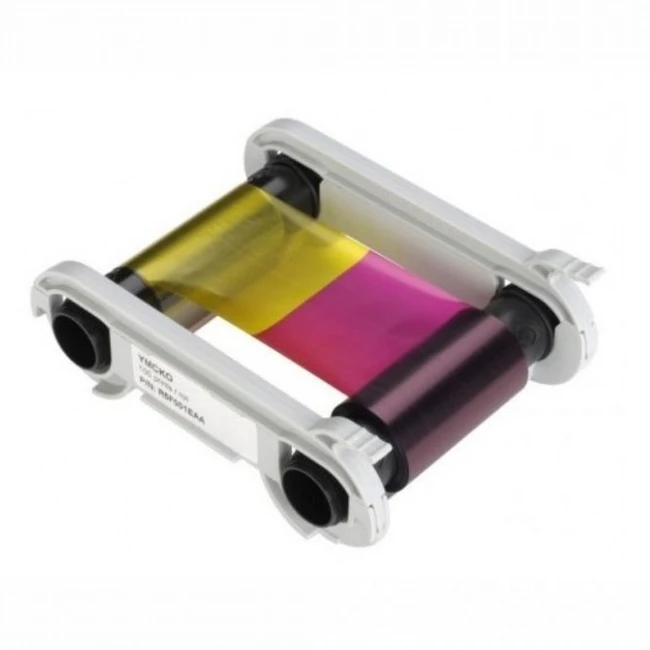Расходный материал Evolis Лента для полноцветной печати (Easy4pro) YMCKO N6F203M100