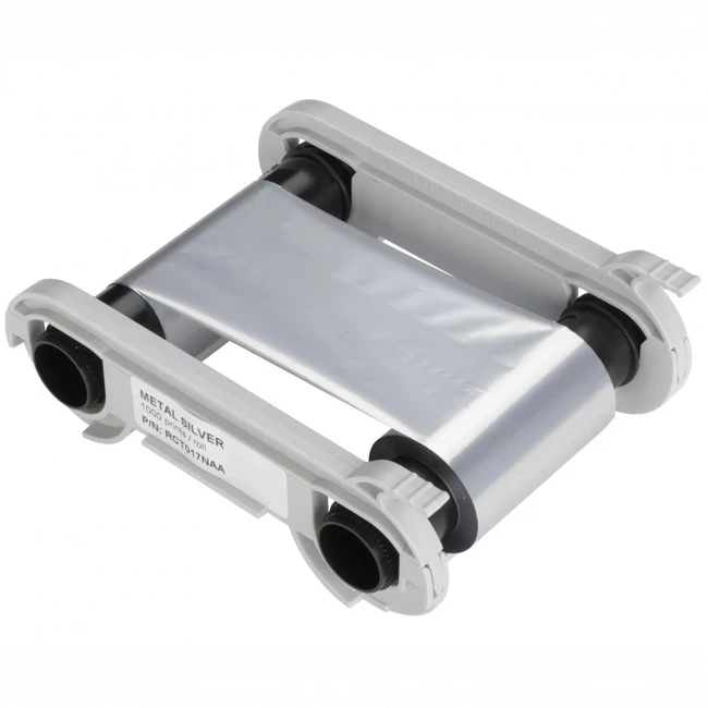 Расходный материал Evolis Серебряная монохромная лента RCT217NAAA