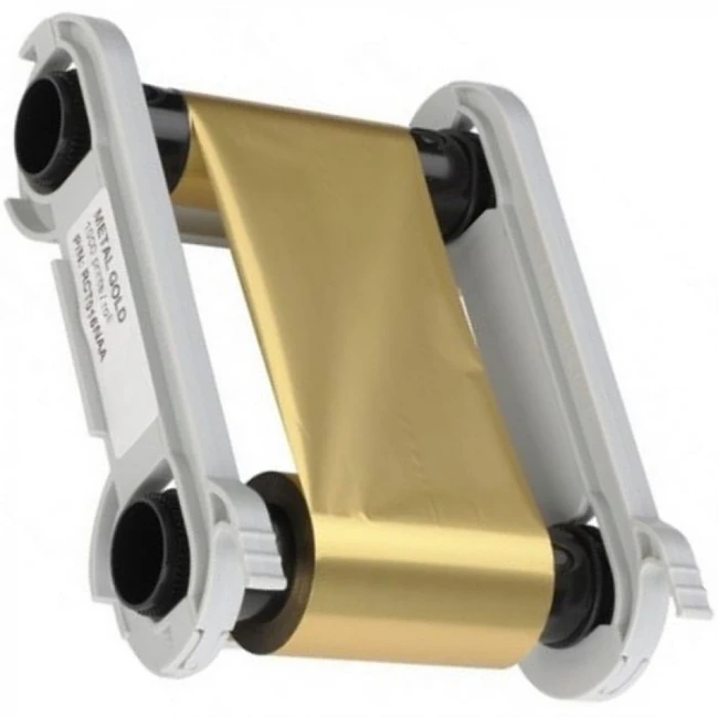 Расходный материал Evolis Золотая монохромная лента RCT016NAA