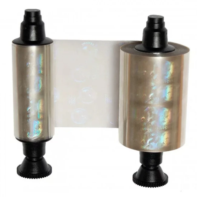 Расходный материал Evolis Голографическая лента R4002