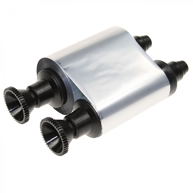 Расходный материал Evolis Серебряная монохромная лента R2017