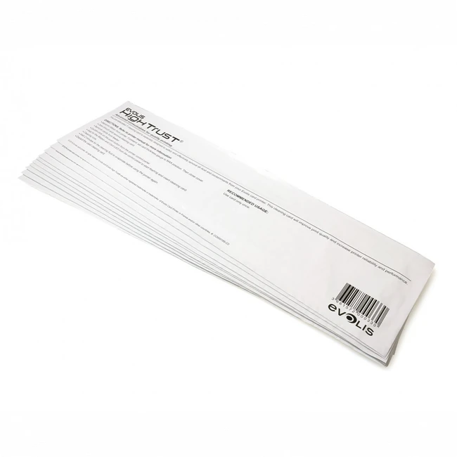 Расходный материал Evolis 10 Т-образных пропитанных карт ACL004