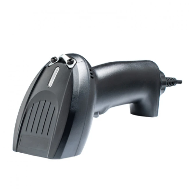 Сканер штрихкода Пионер BD-9500HD BD-9500HD_W/O_STAND Ручной проводной, 2D, USB, Черный, Не требуется