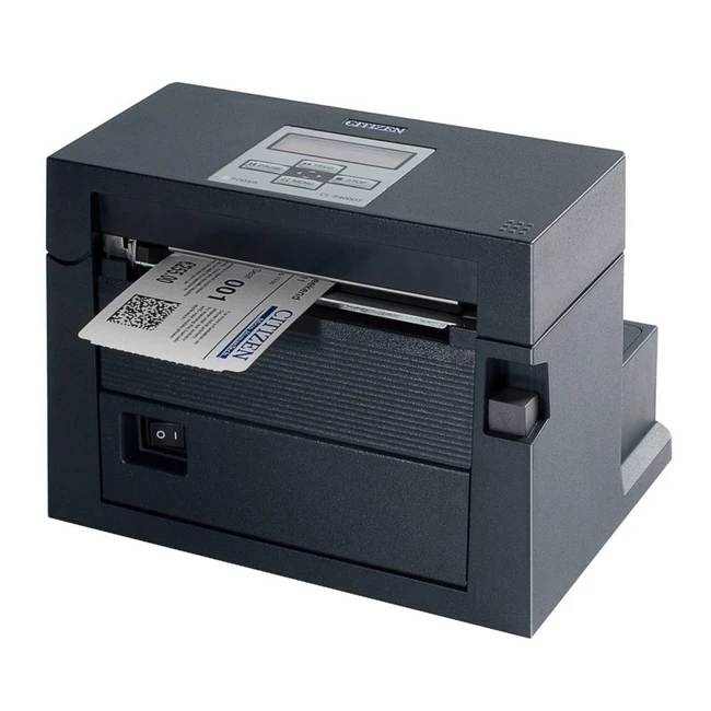 Принтер этикеток Citizen CL-S400 1000835