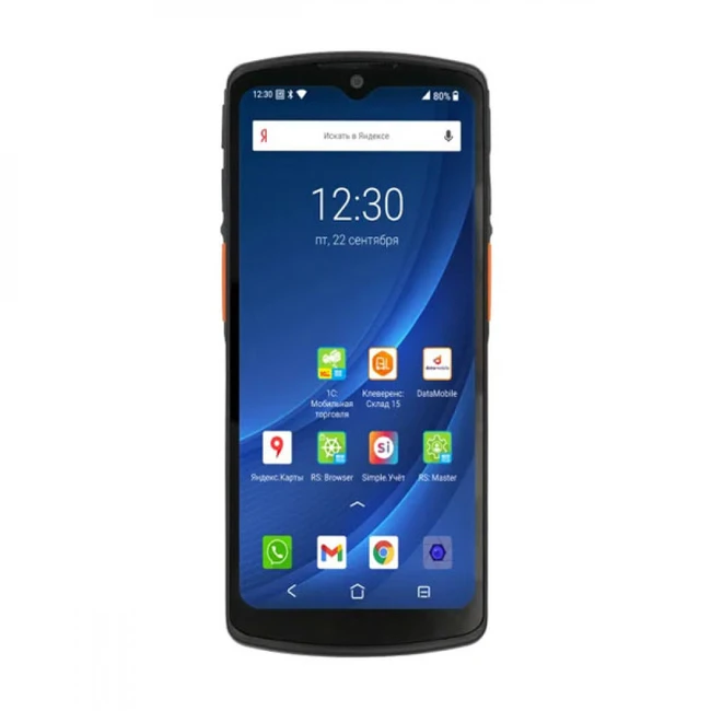 Терминал сбора данных  UROVO  DT66 DT66-13Q3HSR4G6EU