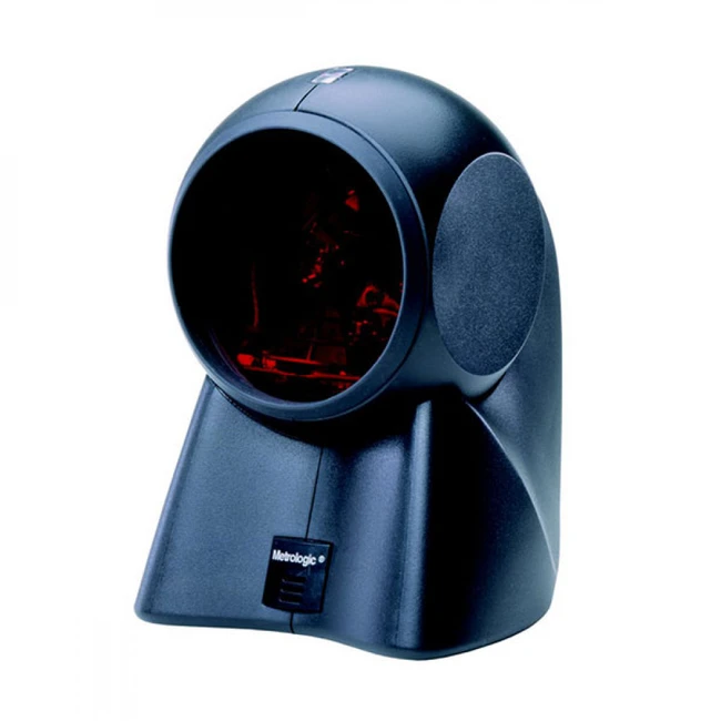 Сканер штрихкода Honeywell MS7120 Orbit MK7120-31C47 (Стационарный, 1D, Keyboard Wedge, Черный, С подставкой)