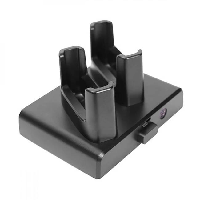 Аксессуар для штрихкодирования Point Mobile Зарядное устройство для PM75 - Two-Slot Cradle PM75-2SC0-2
