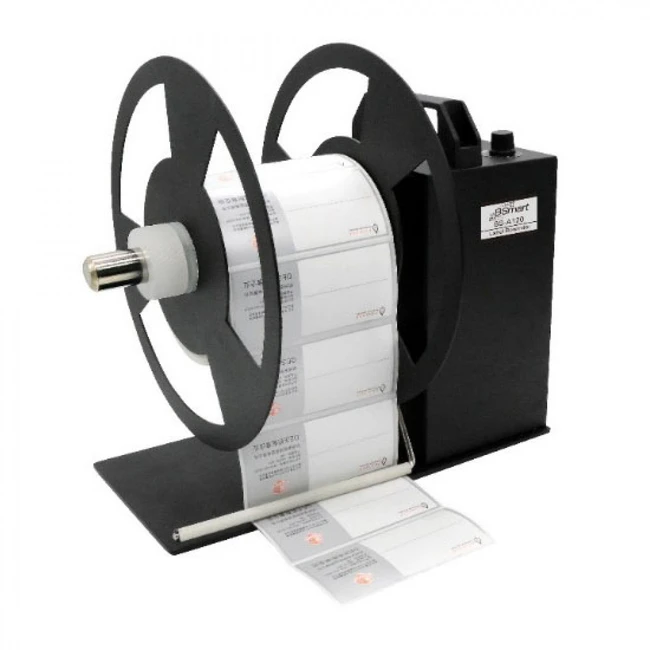 Аксессуар для штрихкодирования BSmart Внешний смотчик этикеток BSmart BS-A120